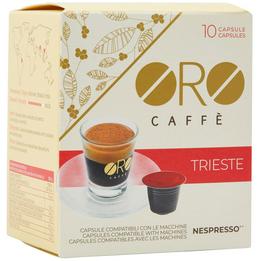 Overview image: ORO Caffè Trieste cups 10 st