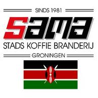 Overview image: Sama Stadskoffiebranderij Kenya AAA+ top