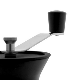 Overview second image: Bialetti Handmolen