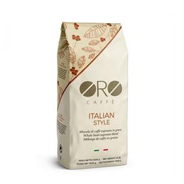 Overview image: ORO Caffè Koffie Italian Style