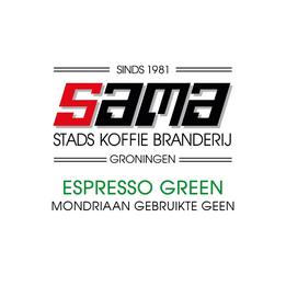 Overview image: Sama Espresso Green